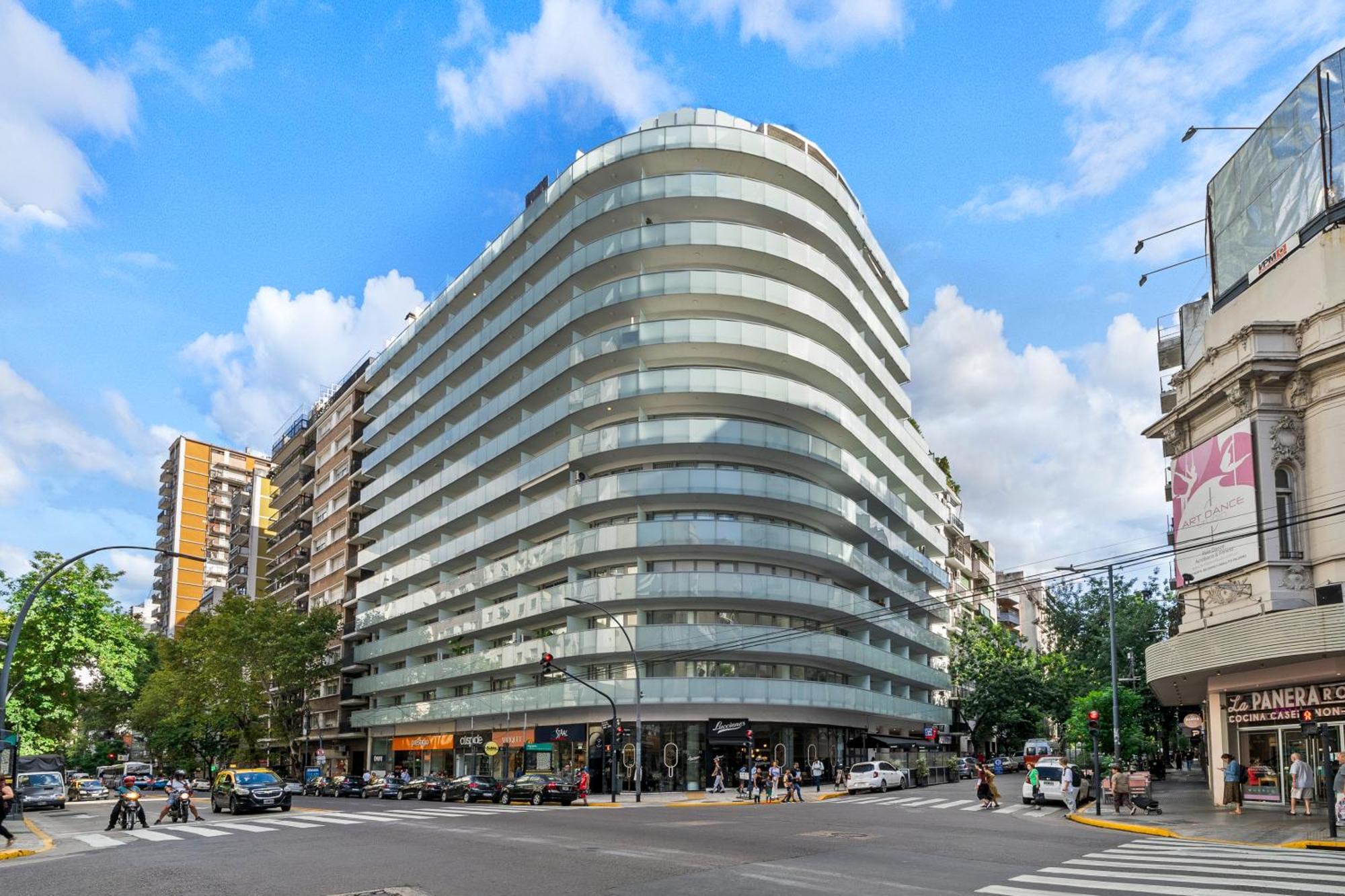 La Vie Suite Recoleta Buenos Aires Extérieur photo