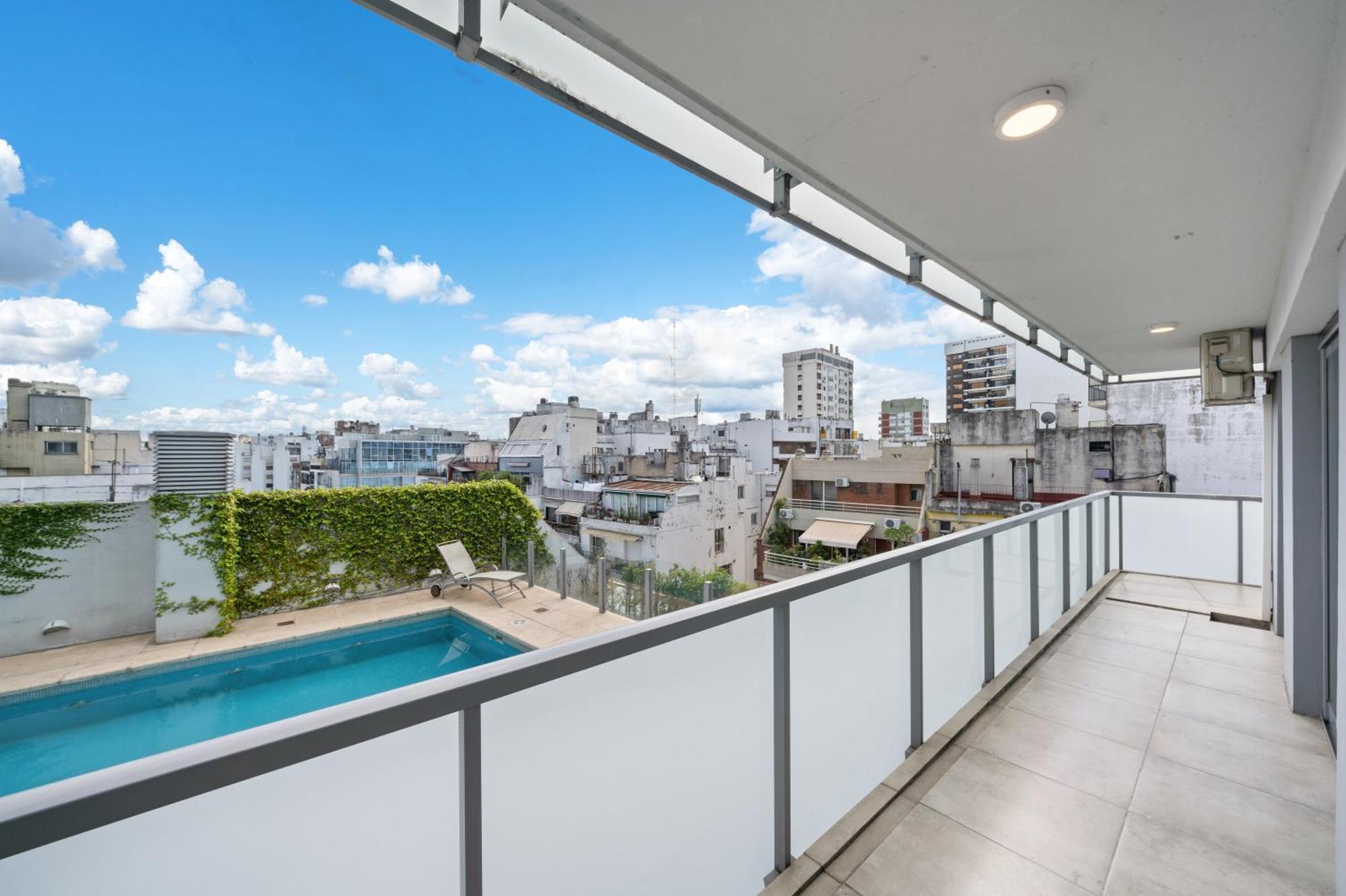 La Vie Suite Recoleta Buenos Aires Extérieur photo