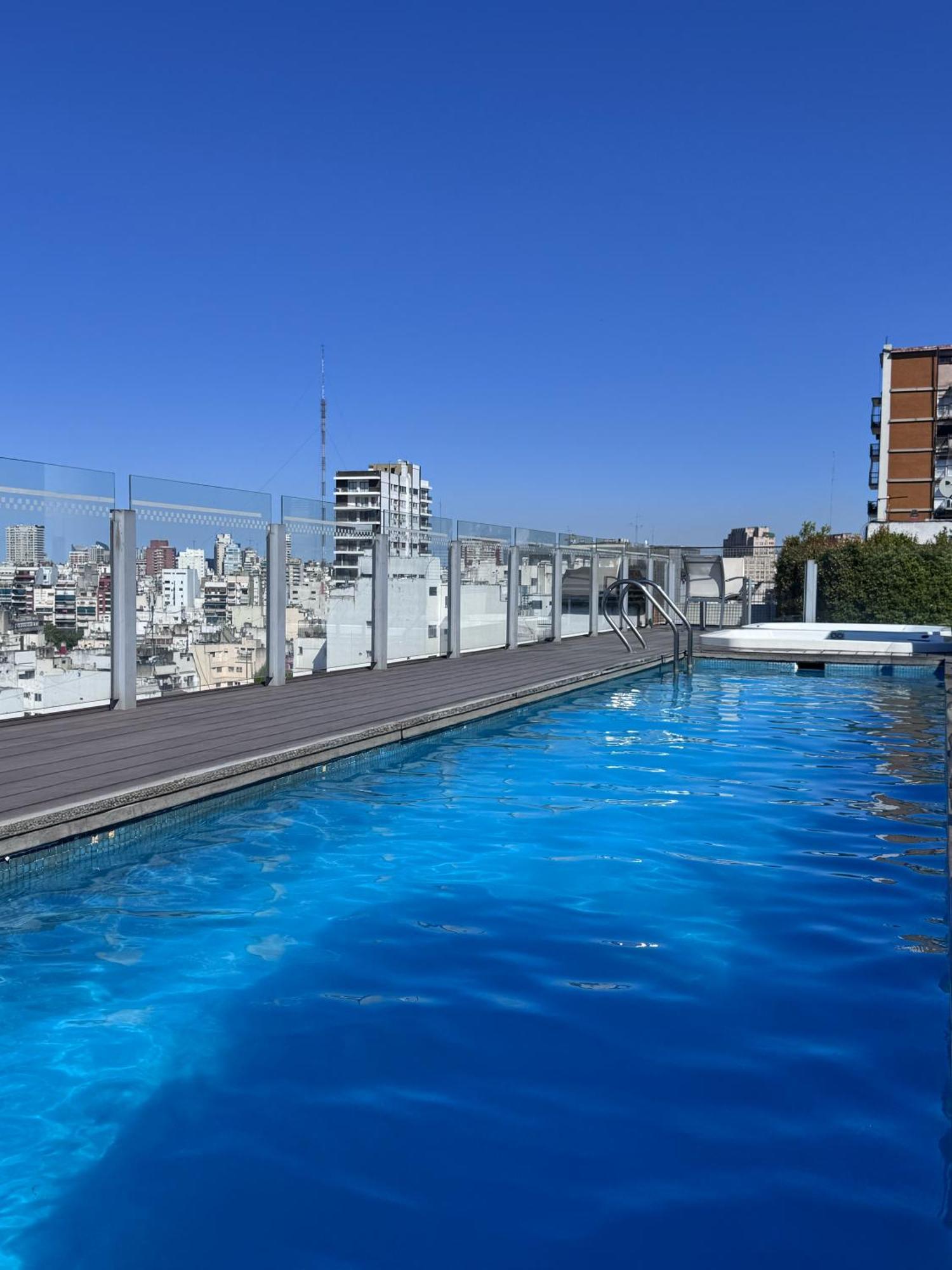 La Vie Suite Recoleta Buenos Aires Extérieur photo